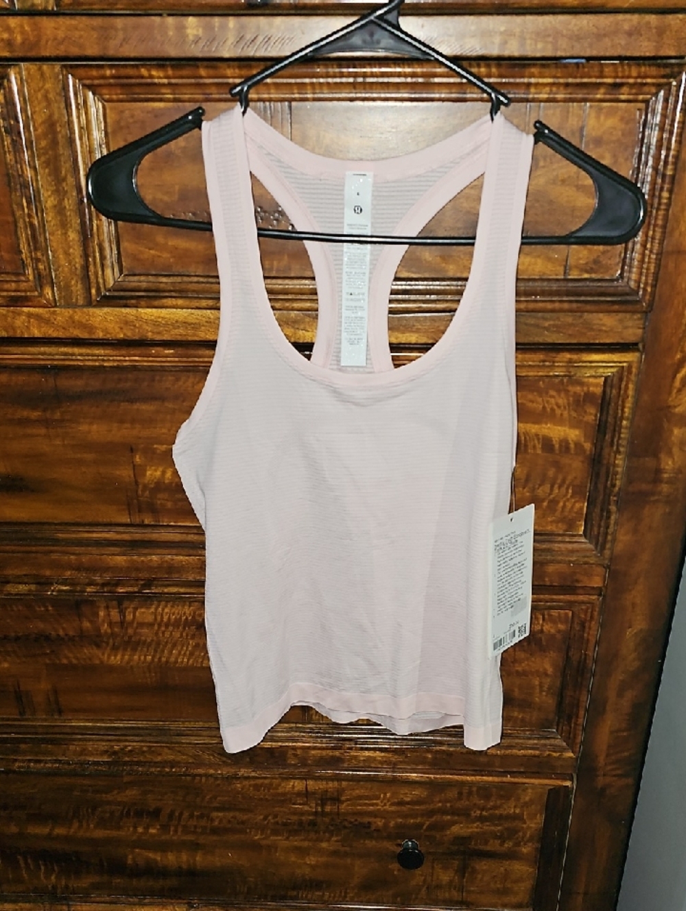 Lululemon Swiftly Tech Scoopneck Tank 2.0!! Nwts, Sz 4! PIAR! Dont Miss Out!
